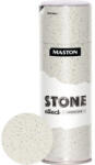 Maston Vopsea spray cu efect de piatră naturală Maston bej nisipiu 400 ml (831003-EU)