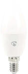 Nedis Bec LED variabil Nedis E14 4, 9W 470 lumeni, glob pară, conexiune WiFi (WIFILRW10E14)