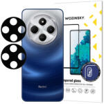 Wozinsky Full Camera Glass Xiaomi Redmi 14C 5G, 2-pack kameravédő