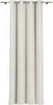 SoleVito Draperie cu inele Solevito Tyler uni bej 140x245 cm (10HB-237TYLER-06)