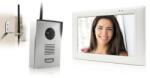 Avidsen Videointerfon color wireless Avidsen Thomson TFT 7 Touchscreen, accesorii incluse (AVIETI512268)