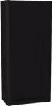 Devo Dulap baie suspendat 40x86 cm MDF negru Devo Gloria 2.0 1 ușă (GL2-SW1DLE40-1-F97)