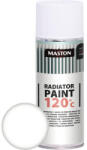 Maston Vopsea spray pentru calorifere Maston alb lucios 400 ml (1801003-EU)