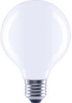 Flair Bec LED variabil Flair E27 7W 806 lumeni, glob mat G80, lumină caldă (G80 MILKY_E27_6.5W_806LM_DIM_927)