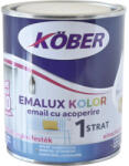 KÖBER Email superlucios Emalux Kolor Köber gri antracit 0, 75 l (E547016-C0.75L)