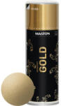 Maston Vopsea spray Maston Decoeffect Gold 400 ml (830431-EU)