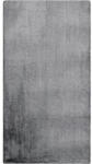 SoleVito Covor pufos Solevito Romance gri închis marmorat 80x150 cm (MO03-02 GRAU MELIERT 80X150 CM) Covor