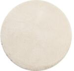 SoleVito Covor rotund Solevito Romance bej Ø 80 cm (MO01-22 BEIGE 80 CM RUND) Covor