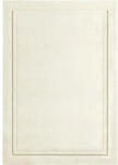 SoleVito Covor pufos Solevito Romance Border bej 140x200 cm (MO33-22 BEIGE 140X200CM) Covor