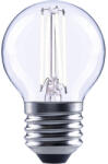 Flair Bec LED variabil Flair E27 2, 2W 250 lumeni, glob clar G45, lumină neutră (G45 CLEAR_2W_E27_250LM_DIM_940)