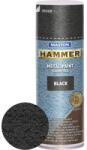 Maston Vopsea spray protecție metal Maston Hammer negru 400 ml (8890001-EU)