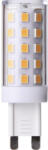 Flair Bec LED variabil Flair G9 2, 5W 200 lumeni, formă capsulă, lumină neutră (G9 CLEAR_1.8W_200LM_940_DIM)