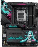 ASUS ROG STRIX X870E-H GAMING WIFI7 Hatsune Miku Edition (90MB1MA0-M0EAY0) Alaplap