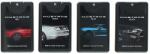 Ford Set Ford: Mustang White, Apa de toaleta, Barbati, 20 ml + Mustang Red, Apa de toaleta, Barbati, 20 ml + Mustang Black, Apa de toaleta, Barbati, 20 ml + Mustang Blue, Apa de toaleta, Barbati, 20 ml