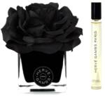 Herve Gambs Set Herve Gambs: Ombre Patchouli, Room Spray, 10 ml + Black Couture Flower, Porcelain, Aroma Reed Diffuser, Black - parfumedu