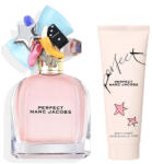 Marc Jacobs Set Marc Jacobs: Perfect, Apa de parfum, Femei, 50 ml + Perfect, Moisturizing, Body Lotion, 75 ml