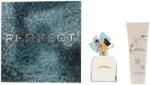 Marc Jacobs Set Marc Jacobs: Perfect, Apa de parfum, Femei, 50 ml + Perfect, Hydrating, Body Lotion, 50 ml
