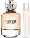 Givenchy Set Givenchy: L' Interdit, Apa de Parfum, Femei, 80 ml + L' Interdit, Apa de Parfum, Femei, 12.5 ml