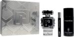 Paco Rabanne Set Paco Rabanne: Phantom, Apa de Toaleta, Barbati, 100 ml + Phantom 10 ml + Phantom, Deodorant Spray, 150 ml