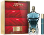 Jean Paul Gaultier Set Jean Paul Gaultier: Le Beau, Apa de toaleta, Barbati, 125 ml + Le Beau, Apa de toaleta, Barbati, 10 ml
