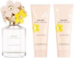 Marc Jacobs Set Marc Jacobs: Daisy Eau So Fresh, Apa de toaleta, Femei, 75 ml + Daisy Eau So Fresh, Hydrating, Body Lotion, 75 ml + Daisy Eau So Fresh, Hydrating, Shower Gel, All Skin Types, 75 ml