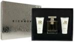 John Richmond Set John Richmond: John Richmond, Natural, Hydrating, Body Lotion, 50 ml + Black Metal, Natural, Cleansing, Shower Gel, 50 ml + John Richmond, Apa de parfum, Femei, 100 ml