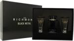 John Richmond Set John Richmond: Black Metal, Natural, Cleansing, Shower Gel, 50 ml + Black Metal, Body Lotion, 50 ml + Black Metal, Apa de parfum, Barbati, 100 ml