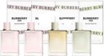 Burberry Set Burberry: Burberry Her, Apa de parfum, Femei, 2 pcs, 5 ml + Burberry Her, Apa de toaleta, Femei, 5 ml + Her London Dream, Apa de parfum, Femei, 5 ml