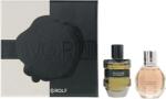 Viktor & Rolf Set Viktor & Rolf: Flowerbomb, Apa de parfum, Femei, 7 ml + Spicebomb, Apa de toaleta, Barbati, 7 ml