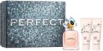 Marc Jacobs Set Marc Jacobs: Perfect, Apa de parfum, Femei, 100 ml + Perfect, Hydrating, Body Lotion, 75 ml + Perfect, Hydrate, Shower Gel, All Skin Types, 75 ml