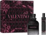 Valentino Set Valentino: Born In Roma, Apa de toaleta, Barbati, 100 ml + Born In Roma, Apa de toaleta, Barbati, 10 ml