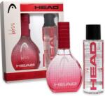 Head Set Head: Bliss, Apa de toaleta, Femei, 100 ml + Bliss, Scented Spray, Femei, 240 ml