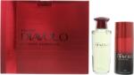 Antonio Banderas Set Antonio Banderas: Diavolo, Apa de toaleta, Barbati, 100 ml + Diavolo, 24h Protection, Deodorant Spray, Barbati, 150 ml