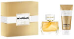 Mont Blanc Set Montblanc: Signature Absolue, Apa de parfum, Femei, 50 ml + Signature Absolue, Body Lotion, All Over The Body, 100 ml