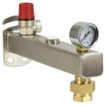 IBO IGB tágulási tartály tartó konzol inox 6 bar (IBO026060521)