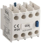 Kanlux KCP teljesítmény kontaktor ITS KCP 24111