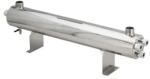 FILTRO Sterilizator UV 165W, PureTECH UVC165A, debit 8.1 m3/h, conexiune 1.25", pachet complet cu sursa, 3 lampi x 55W si carcasa (PTS-UVC165A) Filtru de apa bucatarie si accesorii