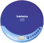 Lenco Lenco CD-011 Discman CD player portabil - albastru (CD-011BLAU)
