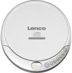 Lenco Player CD/MP3 portabil, Lenco, Alb (CD-201)