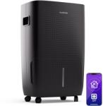 Klarstein DryFy Connect 60 black Dezumidificator
