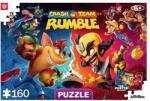 Good Loot Kids Puzzle Crash Team Rumble, 160 darabos, Puzzle (5908305243489)