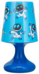 Paladone PP15672AB asztali lámpa LED Kék (PP15672AB)