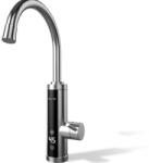 Elite Нагревател за вода Elite EHD-1510T, 3300W, Въртене на 360, Самоподгряване, LED дисплей, IPX4, Сребрист (EHD-1510T)