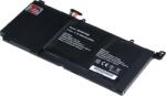 T6 Power Baterie T6 Power pentru seria Asus VivoBook S551L, R551L, K551L, V551L, 4400mAh, 49Wh, 3 celule, Li-pol (NBAS0143)