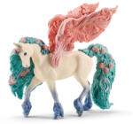 Schleich Figurina Schleich Bayala Blossom Pegasus +3 ani (70590) Figurina