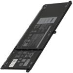 2-Power Baterie originală DELL 15V 3530mAh Inspiron 5501, Inspiron 7306, Latitude 3410, Latitude 3510 (77053454)