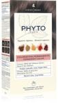 PHYTO Color culoare par fără amoniac culoare 4 Brown 1 buc