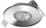 OSRAM LED spot Set Recess DIM süllyesztett LED spot lámpa, 4.9 W, 270 lm, 2700 K, króm (4099854596100)