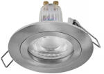 OSRAM LED Spot Set Recess GU10 süllyesztett spot lámpa, GU10 foglalattal, szatinált nikkel (4058075853317)