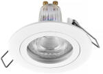 OSRAM LED Spot Set Recess GU10 süllyesztett spot lámpa, GU10 foglalattal, fehér (4058075853294)